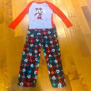 Minnie Mouse Pajamas